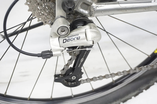 LOUIS GARNEAU 「ルイガノ」 XC BART 2006年モデル マウンテンバイク