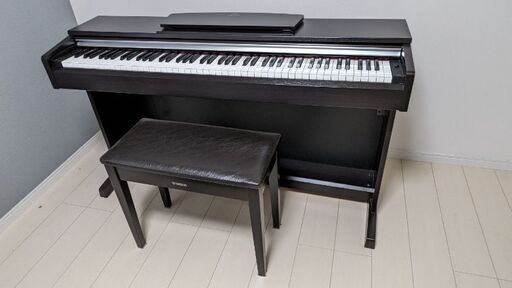 中古品（お引き取り）　電子ピアノ　ヤマハ　YDP-141