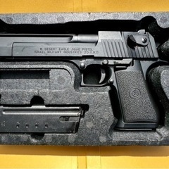 Desert Eagle.50AE B.Bガン