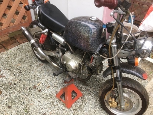 ホンダ　モンキー