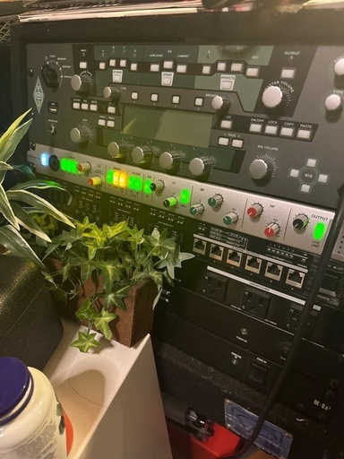SSL マイクプリアンプ