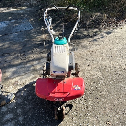 耕運機