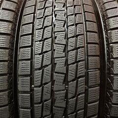 GOODYEAR ICENAVI SUV 215/70R16 16インチ スタッドレス 4本 デリカD:5 アウトランダー エクリプスクロス等　(KTL165)