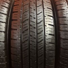 HANKOOK Dynapro HT LT225/75R16 115/112S 16インチ 夏タイヤ 4本 バリ溝 リフトアップジムニー デリカD5等　(KTM153)