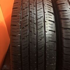 HANKOOK Dynapro HT LT225/75R16 115/112S 16インチ 夏タイヤ 4本 バリ溝 リフトアップジムニー デリカD5等　(KTM153)