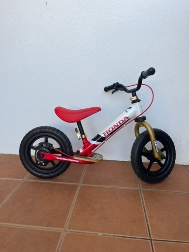 幼児用自転車 HONDA d-bike