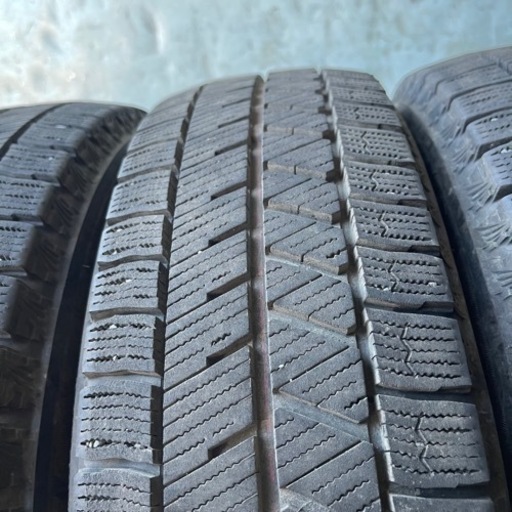 2021年製 BRIDGESTONE BLIZZAK DM-V3 235/55R18 235/55-18 100Q 4本SET