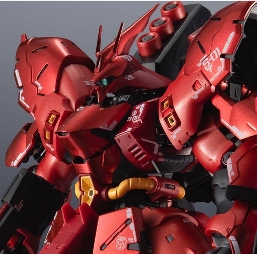 超合金 サザビー MSN-04FF 新品未開封