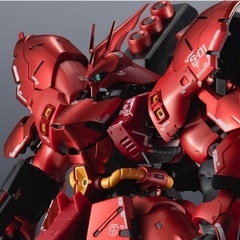 超合金 サザビー MSN-04FF 新品未開封