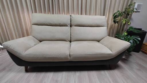 sofit　ソファ　家具　【1年半程度使用】