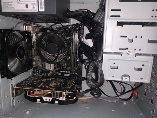 ゲーミングPC！ APEX そのほかゲーム快適です！