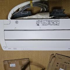 取引中2022エアコン