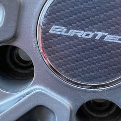 フォルクスワーゲンティグアン社外アルミスタッドレス
