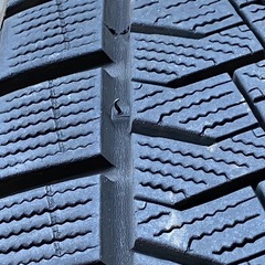 フォルクスワーゲンティグアン社外アルミスタッドレス
