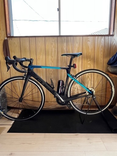 CUBE agree PRO C62 2018年式　サイズ53 付属品多数