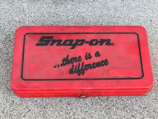 Snap-on ダイス・タップ　中古