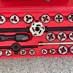 Snap-on ダイス・タップ　中古
