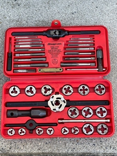 Snap-on ダイス・タップ　中古