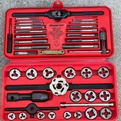 Snap-on ダイス・タップ　中古
