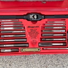 Snap-on ダイス・タップ　中古