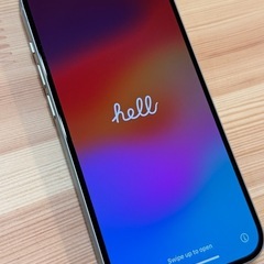 iPhone 15 SIMフリー　256GB ブルー