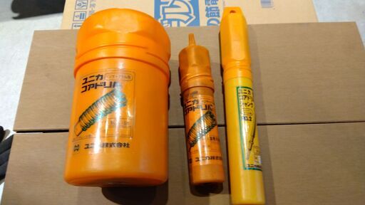 ユニカ　コアドリル　38×150、95×150　ハンマードリル用シャンクセット