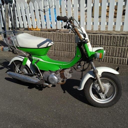 未使用車　スズキ　ランディー　ミッション　FM50