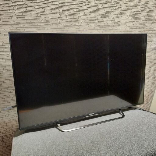 SONY BRAVIA 4K 液晶テレビ KJ-49X8500C