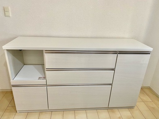 キッチンキャビネット　カウンター