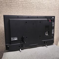 SONY BRAVIA 4K 液晶テレビ KJ-49X8500C