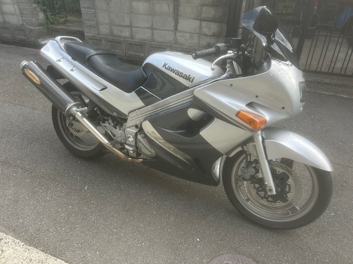 カワサキ ZZR250