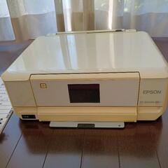 エプソン インクジェット複合機プリンター Colorio 