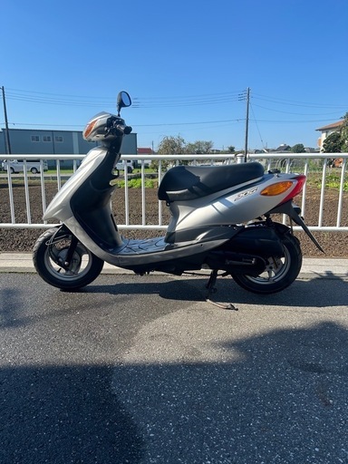 ヤマハ　ジョグ　SA36J型　CE50  JOG  3P36タイプの2011年モデル　FI車　越谷市