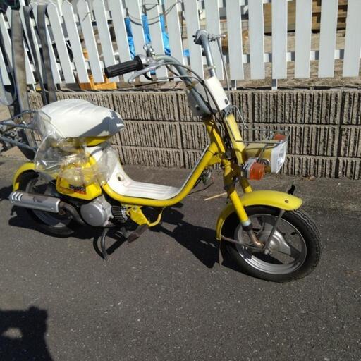 未使用車　スズキ　ユーディーミニ　FY50