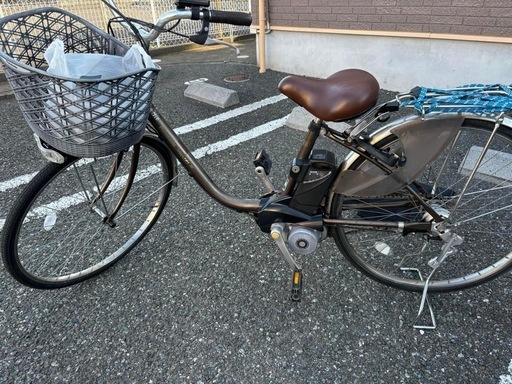 電動自転車