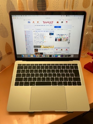 ノートパソコン MacBookPro