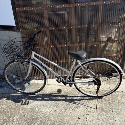 アフィッシュ 27インチ自転車