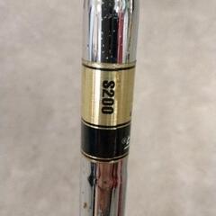 1012-077 ゴルフクラブ7本セット