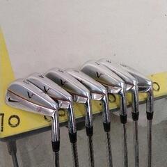 1012-077 ゴルフクラブ7本セット