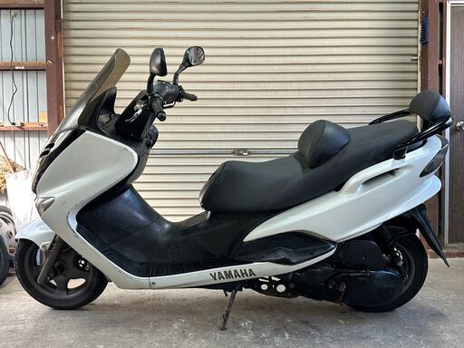 ⭕️マジェスティ125Fi⭕️ インジェクション/LEDヘッドライト/柏市