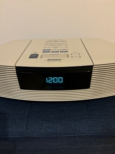 CDプレーヤー BOSE WAVE Radio/CD