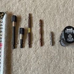 マキタ　TD022D ペンインパクトドライバ　新古品　取引き中‼️