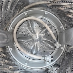 送料・設置込み可　洗濯機　5.5kg  Hisense 2022年