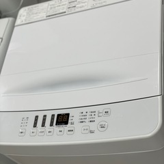 送料・設置込み可　洗濯機　5.5kg  Hisense 2022年