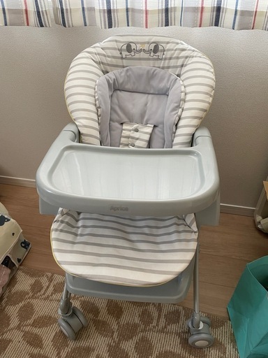 【美品】　アップリカ　ユラリズム