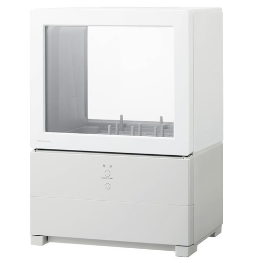 [新品同様] Panasonic食洗機 (1人暮らし用)