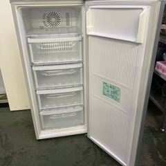 三菱電機 ノンフロン冷凍庫 2016年