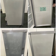 三菱電機 ノンフロン冷凍庫 2016年