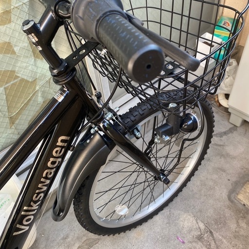 自転車22インチ