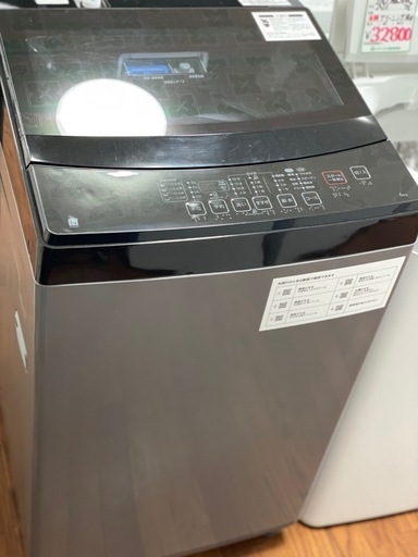 送料・設置込み可　洗濯機　6kg NITORI 2021年